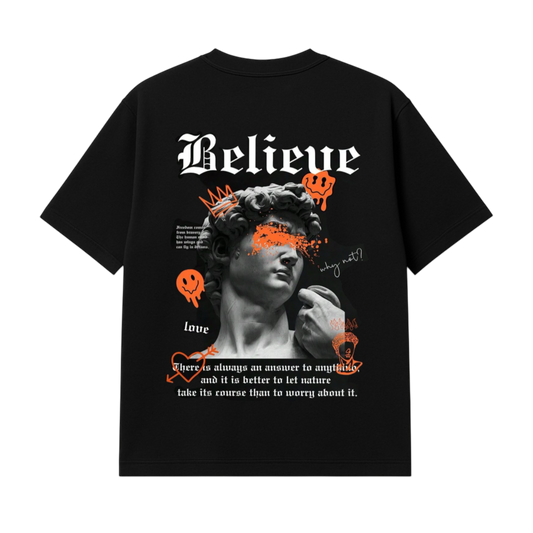 Believe Tshirt